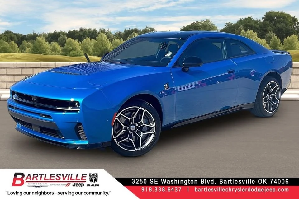 2026 Dodge Charger 8th Gen - Image 3 of 7