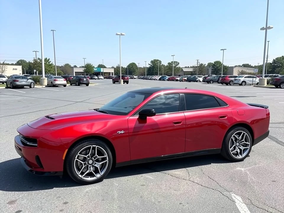 2026 Dodge Charger 8th Gen - Image 13 of 17