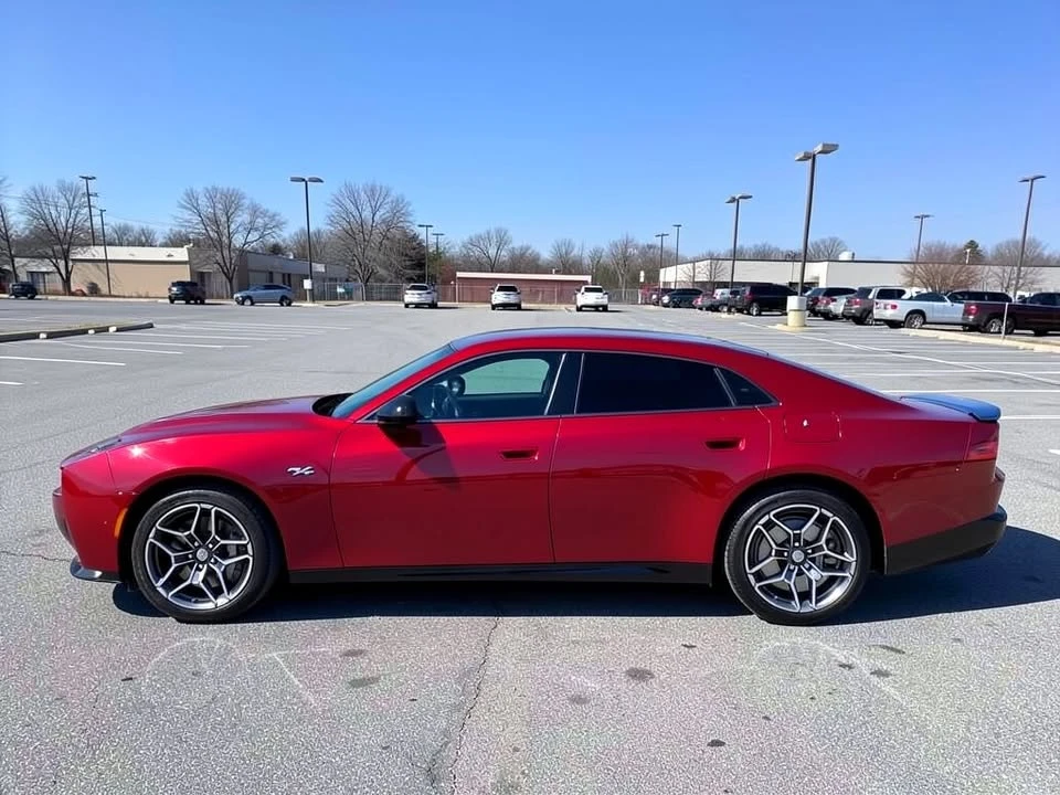2026 Dodge Charger 8th Gen - Image 14 of 17