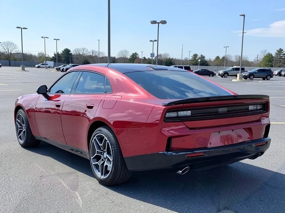 2026 Dodge Charger 8th Gen - Image 15 of 17