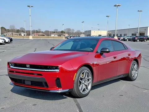 2026 Dodge Charger R/T Plus