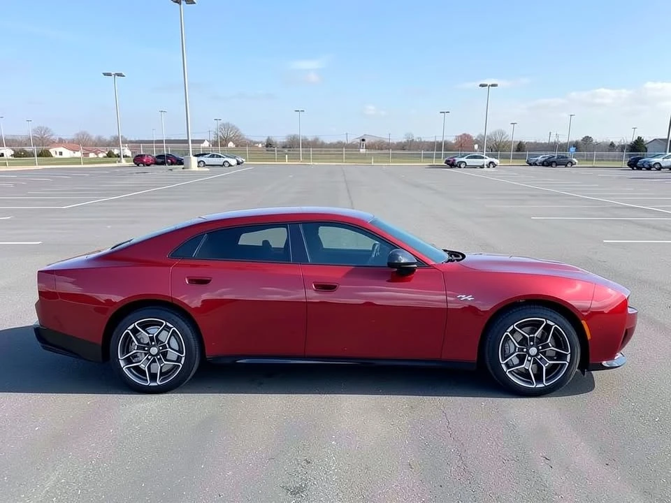 2026 Dodge Charger 8th Gen - Image 2 of 17