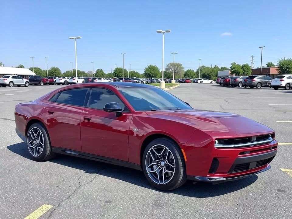 2026 Dodge Charger 8th Gen - Image 17 of 17