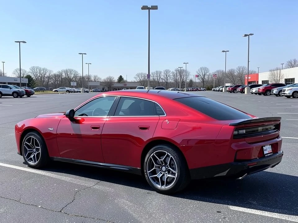 2026 Dodge Charger 8th Gen - Image 3 of 17