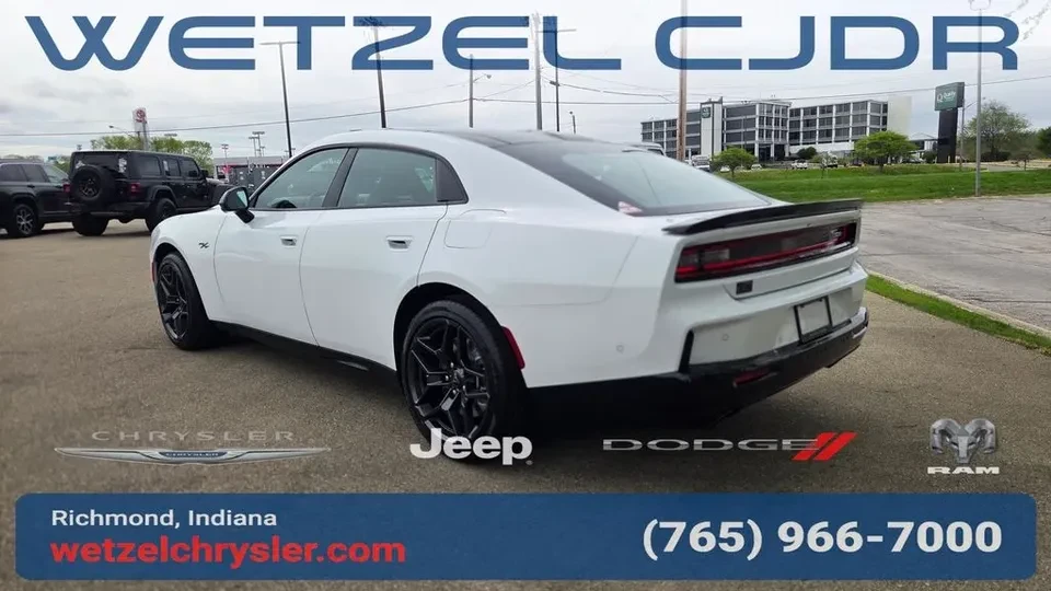 2026 Dodge Charger 8th Gen - Image 5 of 20
