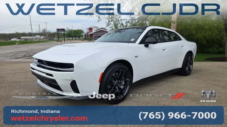 2026 Dodge Charger 8th Gen - Image 3 of 20