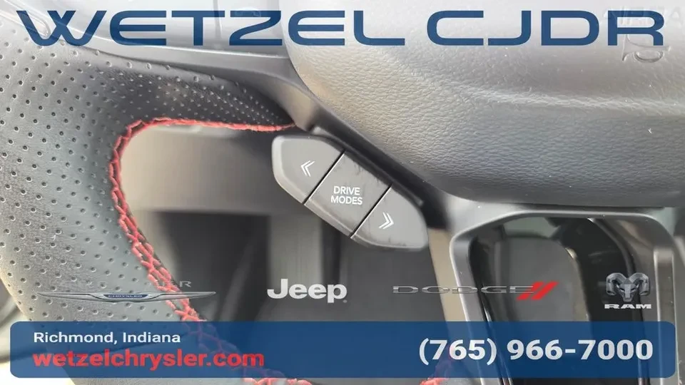 2026 Dodge Charger 8th Gen - Image 18 of 20