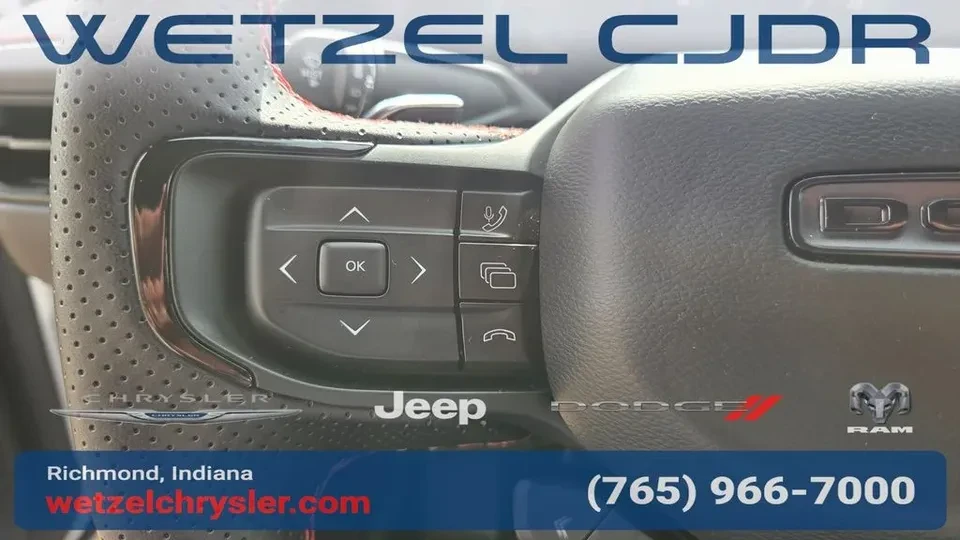 2026 Dodge Charger 8th Gen - Image 17 of 20