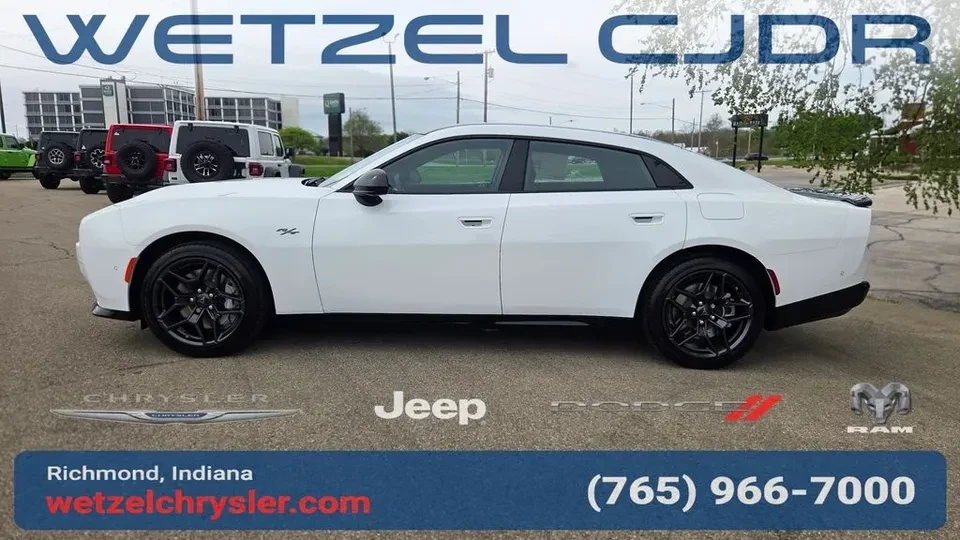 2026 Dodge Charger 8th Gen - Image 4 of 20
