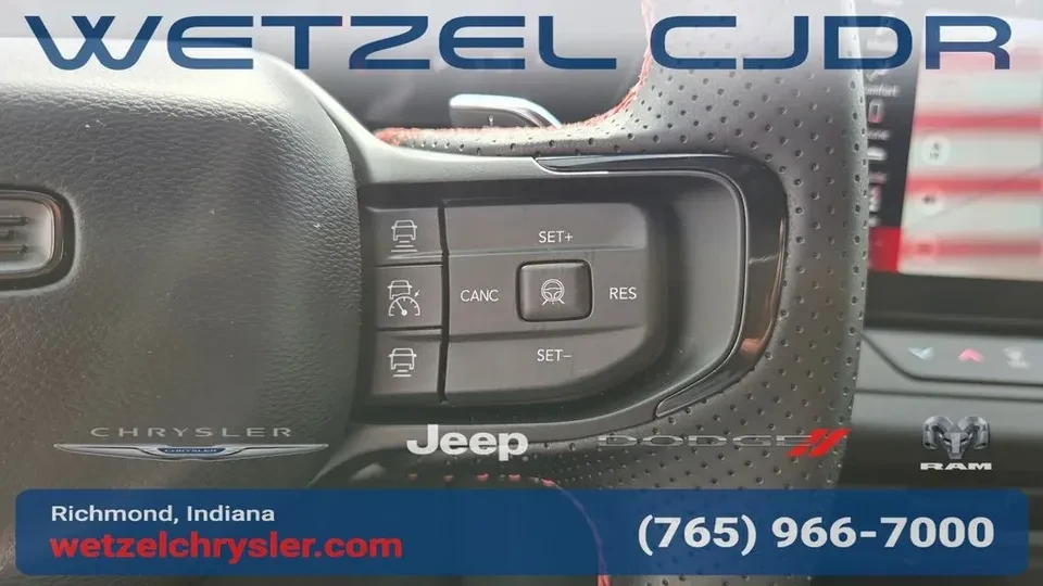 2026 Dodge Charger 8th Gen - Image 16 of 20