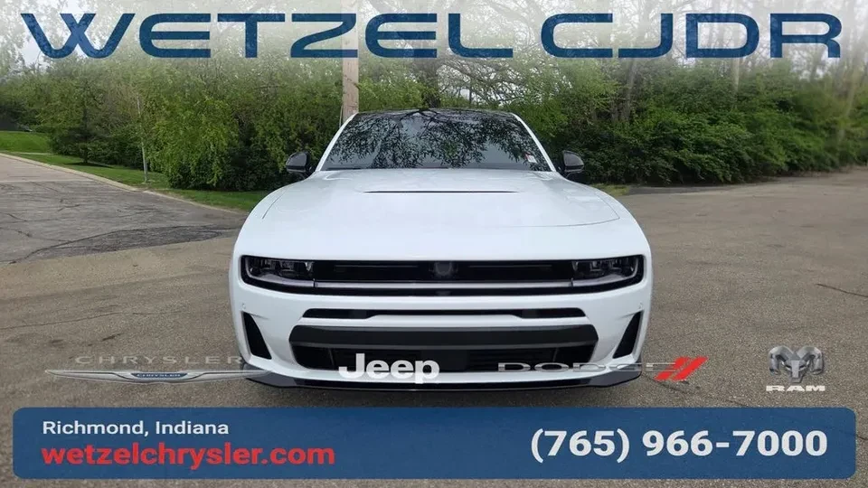 2026 Dodge Charger 8th Gen - Image 2 of 20