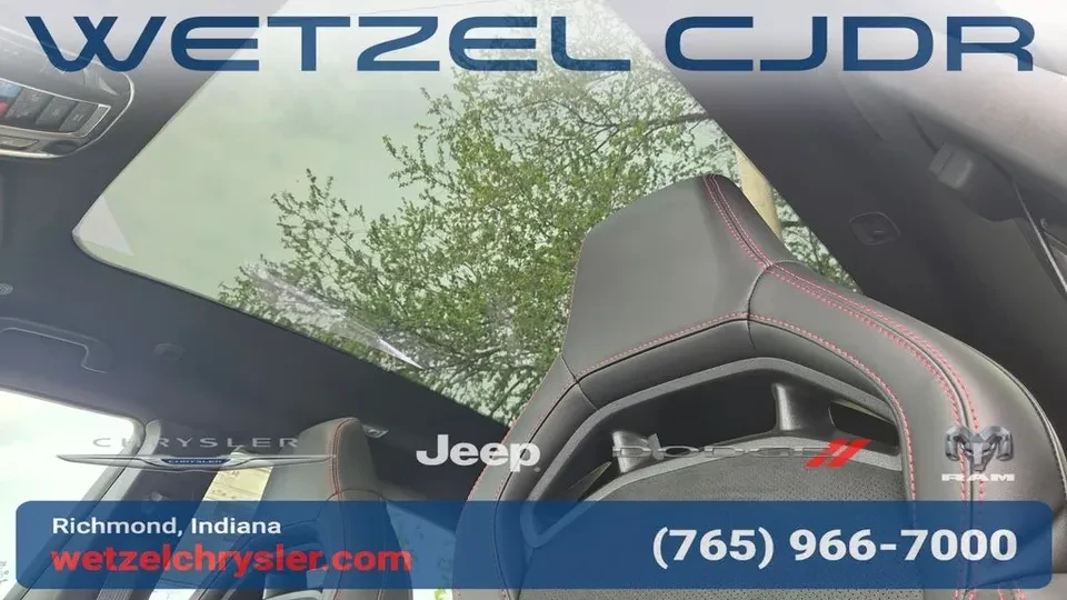 2026 Dodge Charger 8th Gen - Image 12 of 20