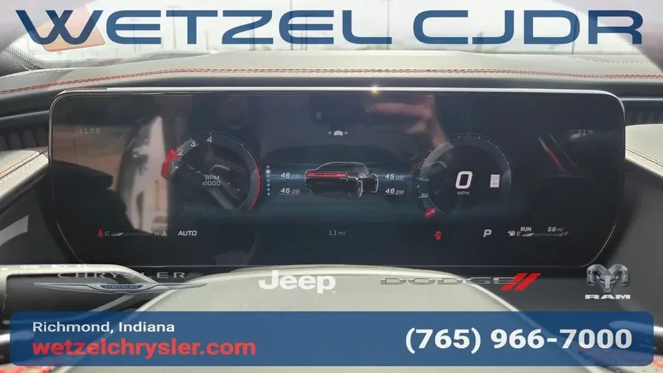 2026 Dodge Charger 8th Gen - Image 14 of 20
