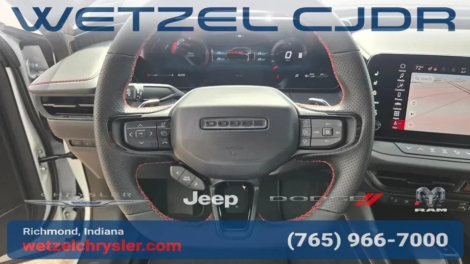 2026 Dodge Charger 8th Gen - Image 15 of 20