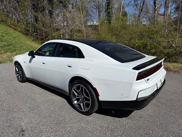 2026 Dodge Charger 8th Gen - Image 8 of 21