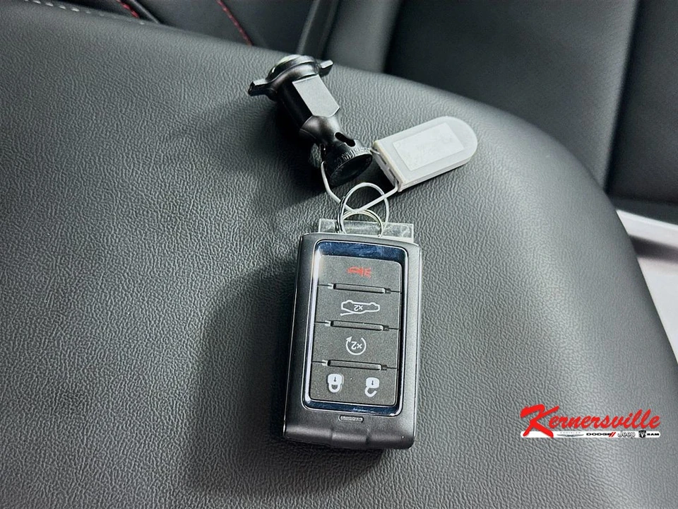 2026 Dodge Charger 8th Gen - Image 19 of 23