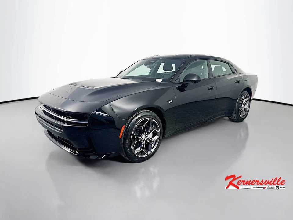 2026 Dodge Charger 8th Gen - Image 3 of 23