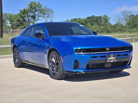 2026 Dodge Charger R/T Plus