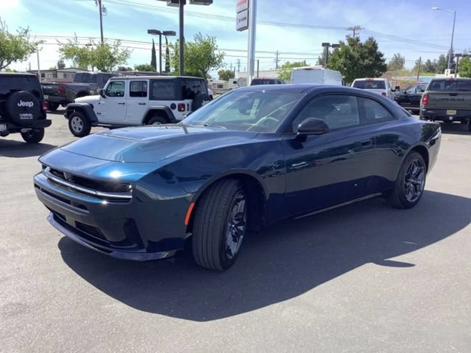 2026 Dodge Charger 8th Gen - Image 4 of 8