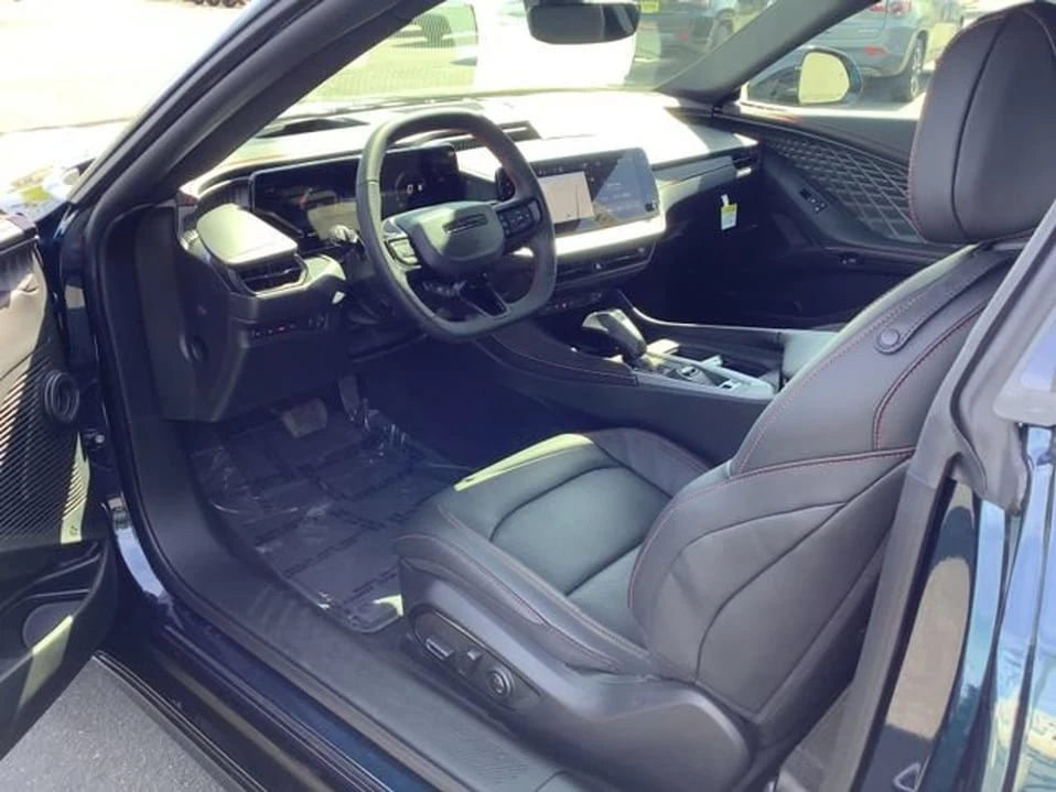 2026 Dodge Charger 8th Gen - Image 5 of 8
