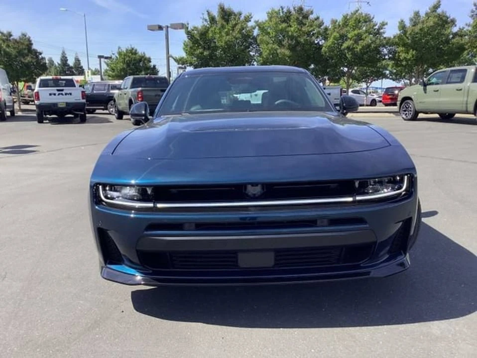 2026 Dodge Charger 8th Gen - Image 3 of 8
