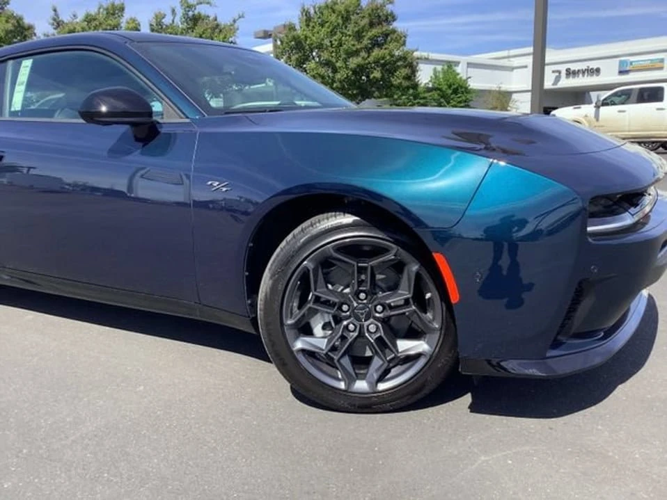 2026 Dodge Charger 8th Gen - Image 2 of 8