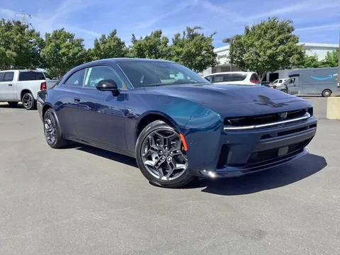 2026 Dodge Charger R/T Plus