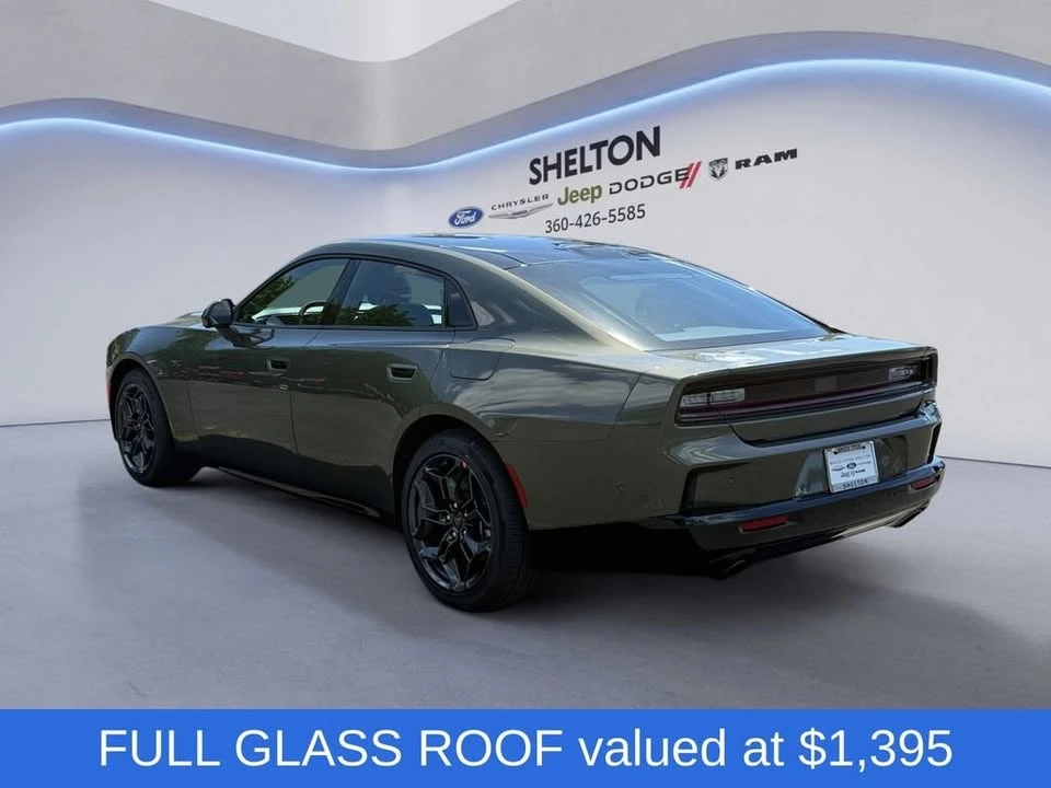 2026 Dodge Charger 8th Gen - Image 4 of 20
