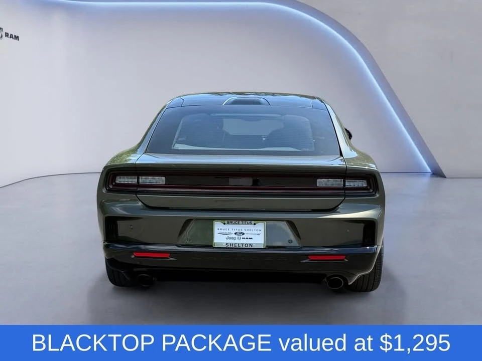 2026 Dodge Charger 8th Gen - Image 5 of 20