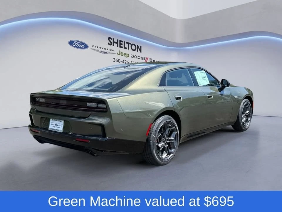 2026 Dodge Charger 8th Gen - Image 6 of 20