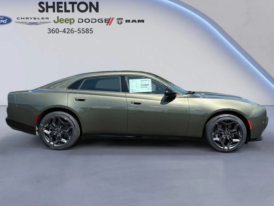 2026 Dodge Charger 8th Gen - Image 7 of 20