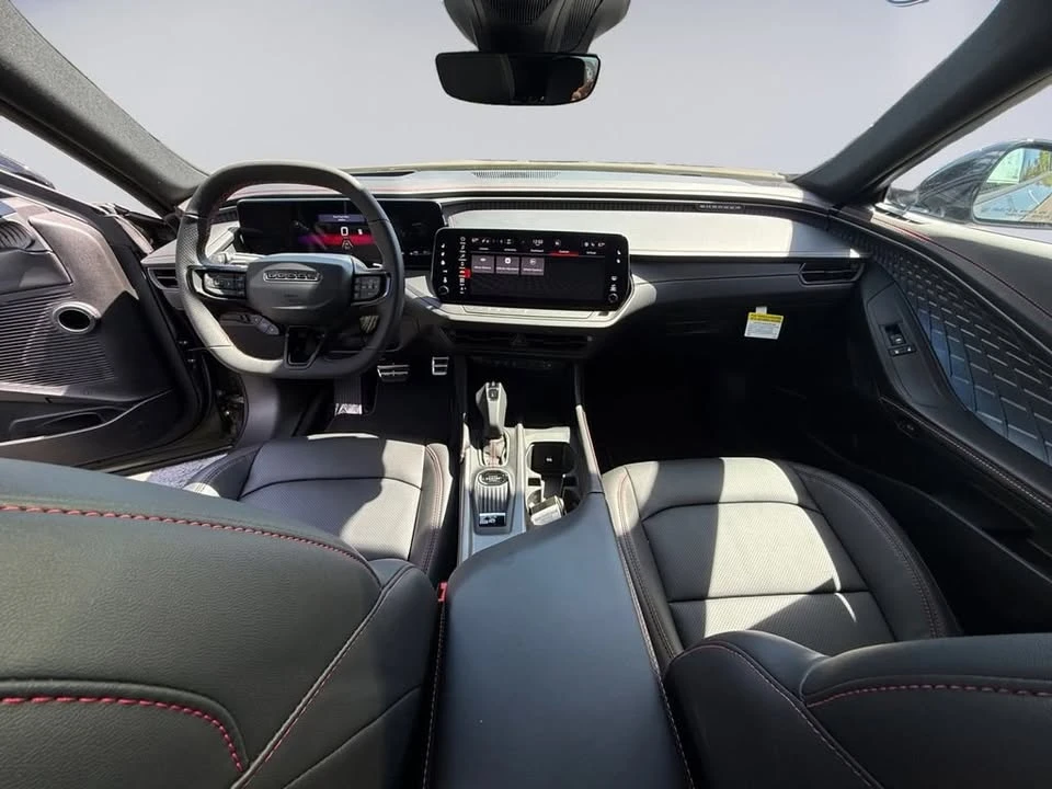 2026 Dodge Charger 8th Gen - Image 13 of 20