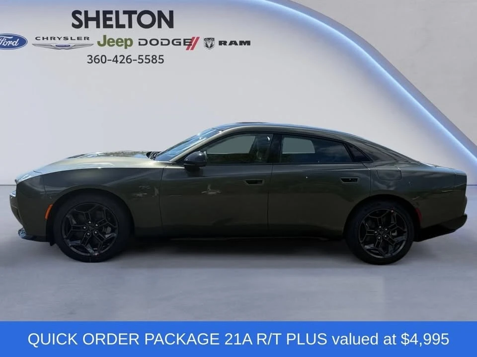 2026 Dodge Charger 8th Gen - Image 3 of 20