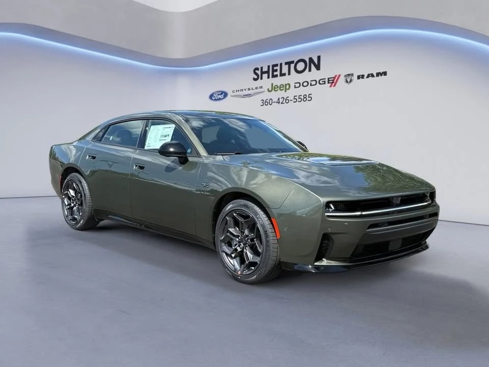 2026 Dodge Charger 8th Gen - Image 8 of 20