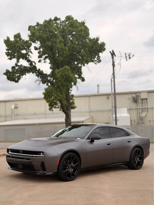 2026 Dodge Charger 8th Gen - Image 3 of 11