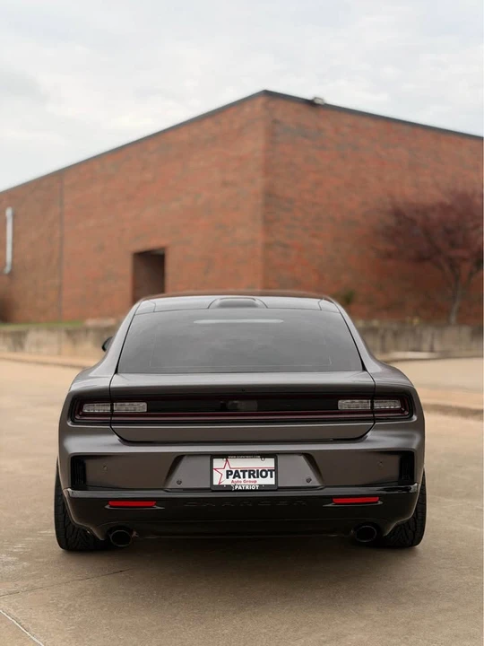 2026 Dodge Charger 8th Gen - Image 11 of 11