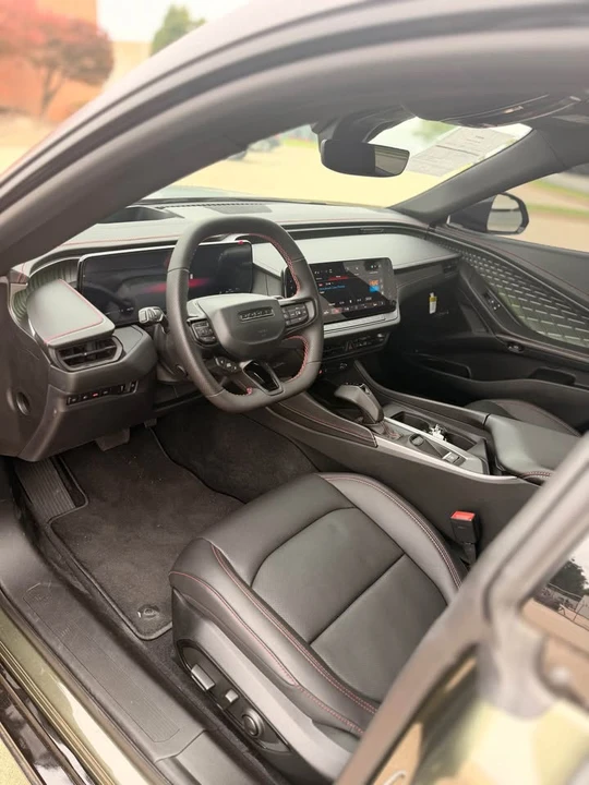 2026 Dodge Charger 8th Gen - Image 7 of 11