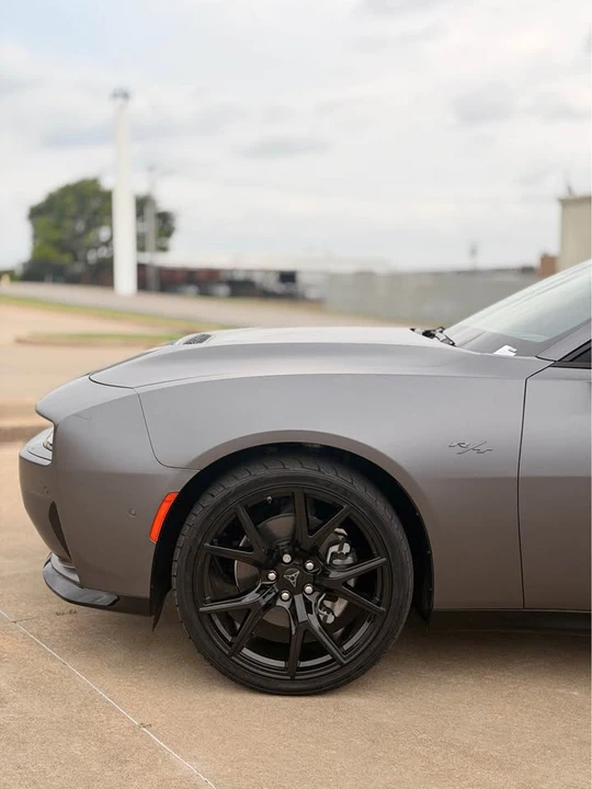 2026 Dodge Charger 8th Gen - Image 4 of 11