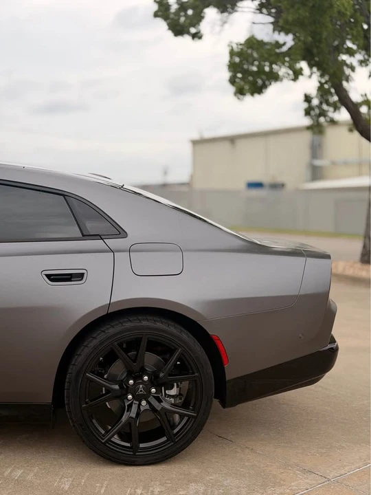 2026 Dodge Charger 8th Gen - Image 6 of 11