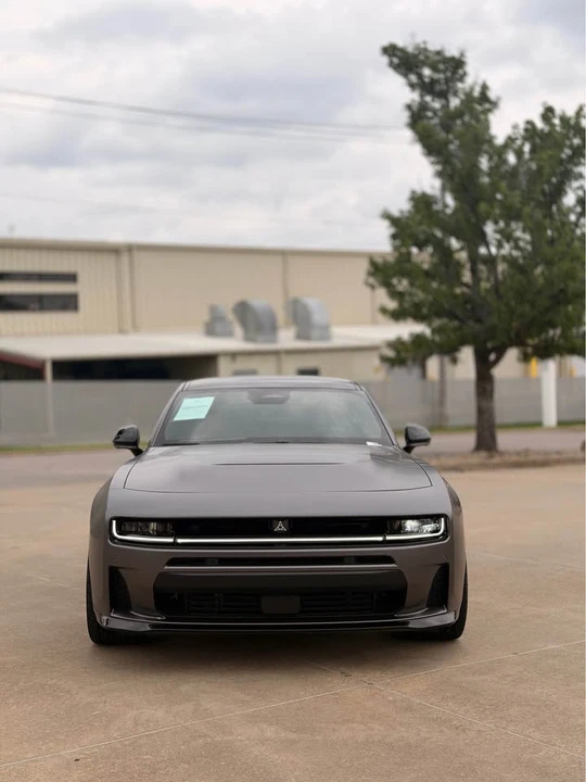 2026 Dodge Charger 8th Gen - Image 2 of 11