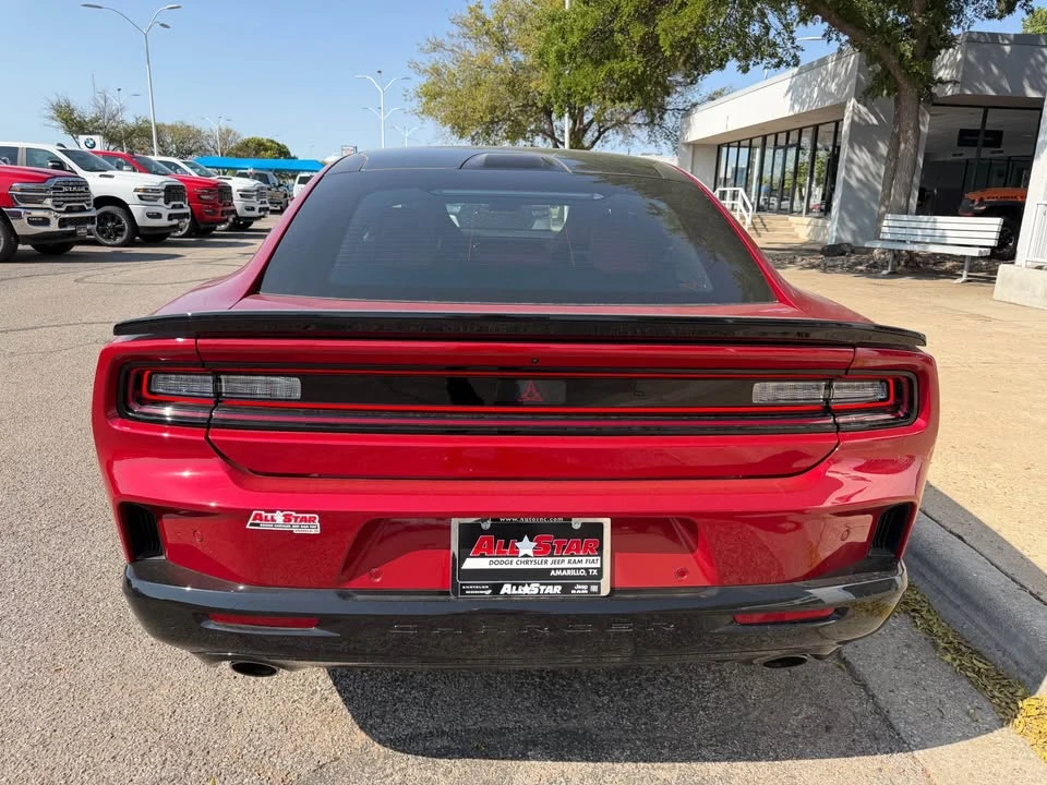 2026 Dodge Charger 8th Gen - Image 4 of 13
