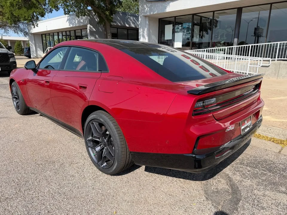 2026 Dodge Charger 8th Gen - Image 3 of 13