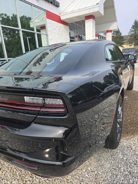 2026 Dodge Charger 8th Gen - Image 3 of 7