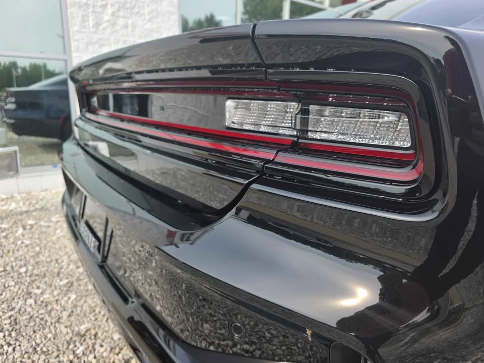 2026 Dodge Charger 8th Gen - Image 4 of 7