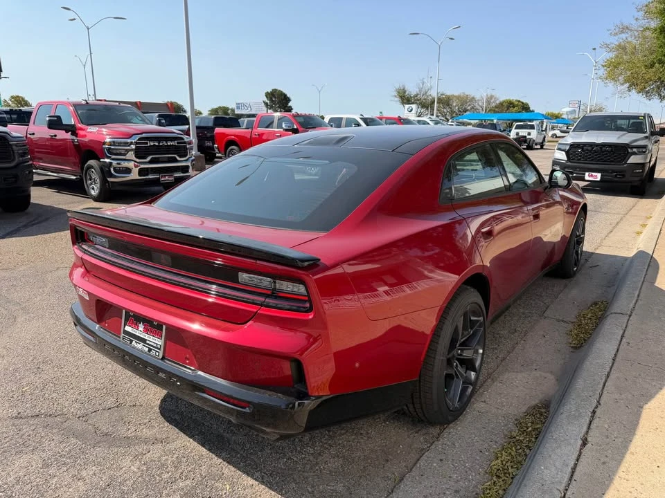 2026 Dodge Charger 8th Gen - Image 5 of 13