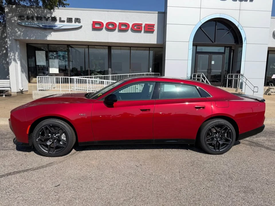 2026 Dodge Charger 8th Gen - Image 2 of 13