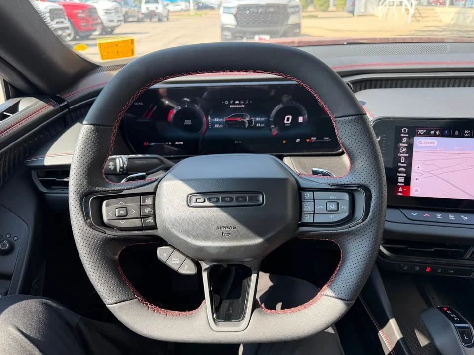 2026 Dodge Charger 8th Gen - Image 12 of 13