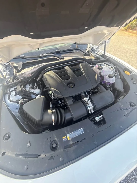 2026 Dodge Charger 8th Gen - Image 18 of 20