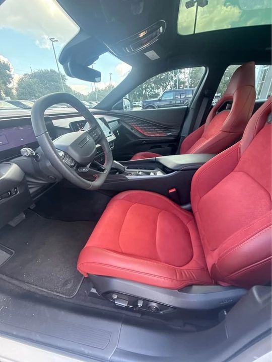2026 Dodge Charger 8th Gen - Image 10 of 20