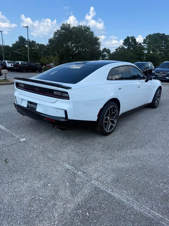 2026 Dodge Charger 8th Gen - Image 5 of 20